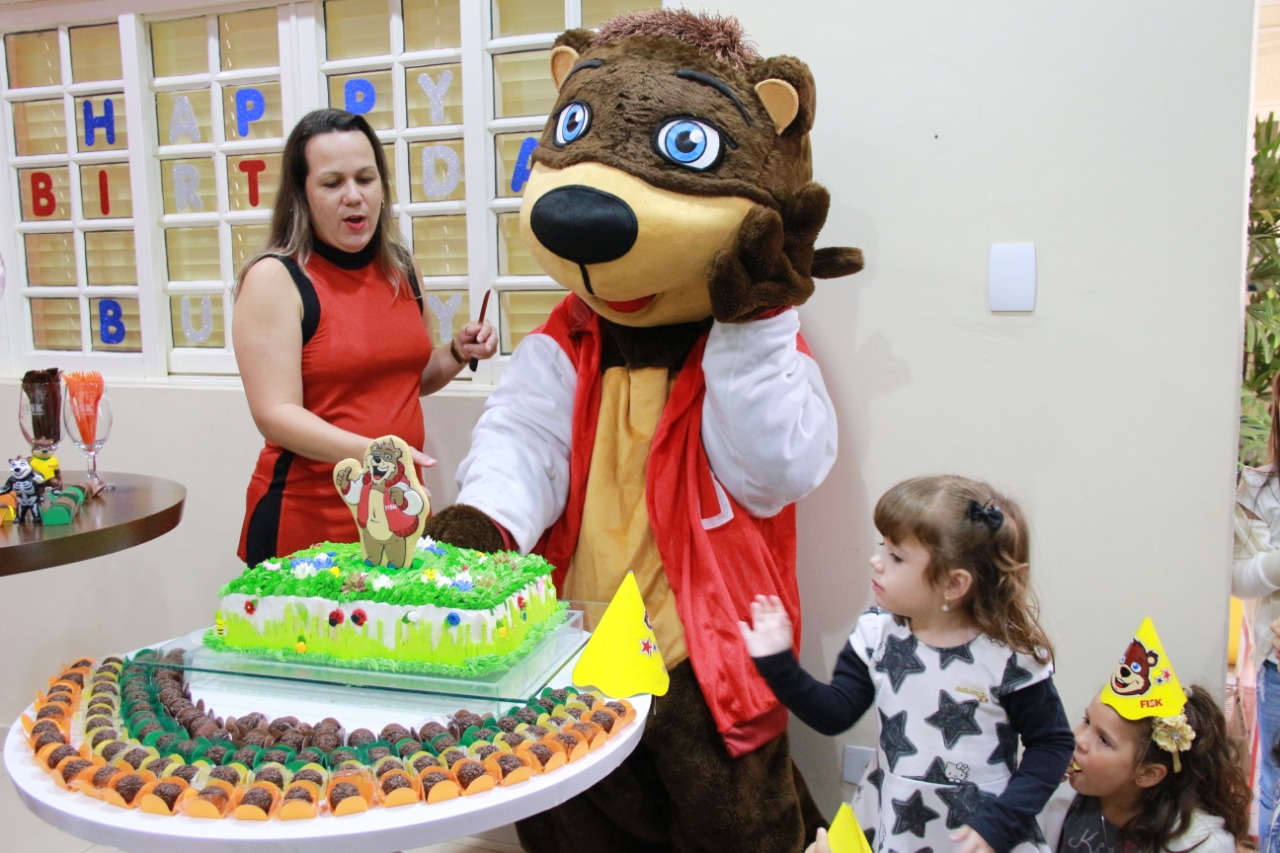 Fisk Guararapes/SP - Buddy"s Birthday Party